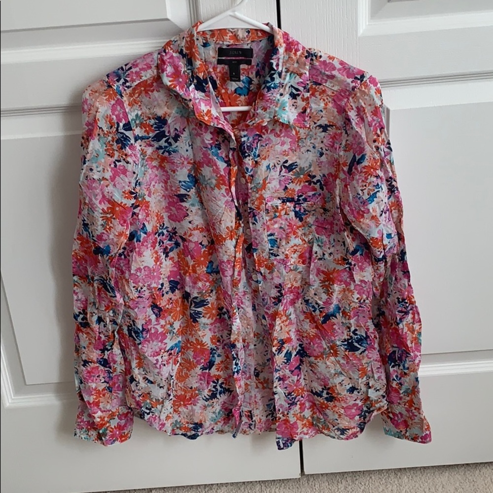 Cute summer top